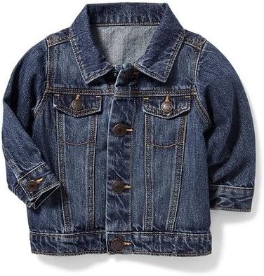 Amazon オールドネイビー Old Navy デニムジャケット アウタージャケット 6 12ヶ月 並行輸入 ベビー マタニティ ベビー マタニティ 通販