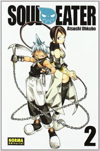 Soul Eater 02 Comic Manga Spanish Edition Ohkubo Atsushi 9788467902488 Amazon Com Books Soul Eater 02 Comic Manga Spanish Edition Ohkubo Atsushi 9788467902488 Amazon Com Books
