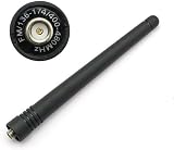 BaoFeng Original UV-5R Antenna VHF UHF SMA Female 136-174 400-480MHz Dual Band view 2