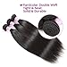LMY Hair 7A Brazilian Virgin Straight Hair 3Bundles Best Quality Human Hair Extensions Deals