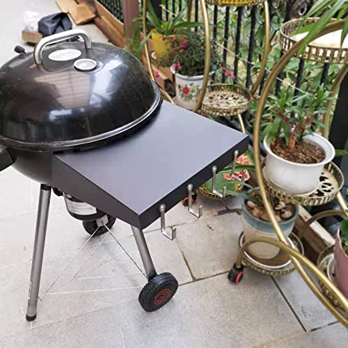 bbq777 Barbecue Shelves Charcoal Grill Table Shelf for 22" Weber