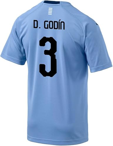 godin jersey number