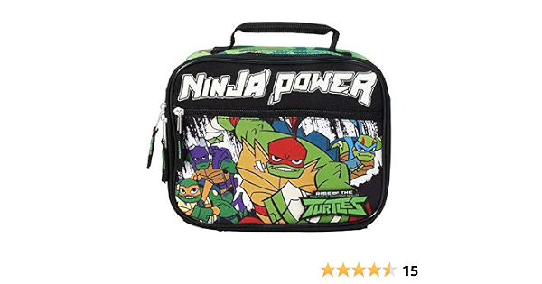 ninja turtle bolsa