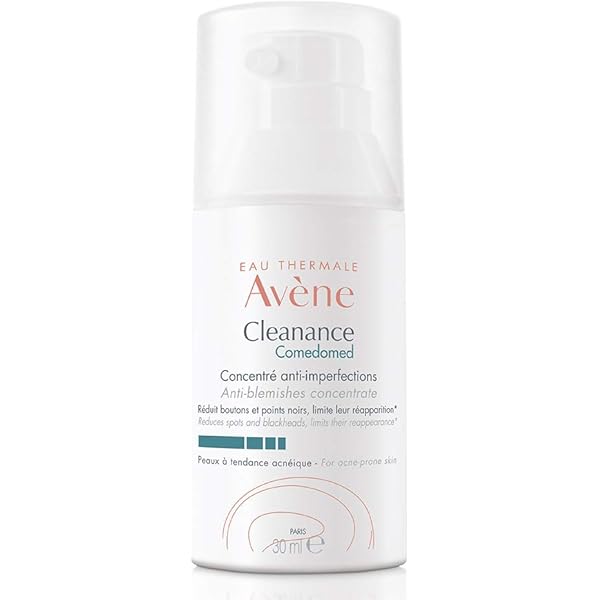 avene serum comedomed
