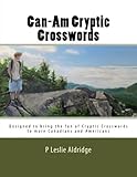 Can-Am Cryptic Crosswords