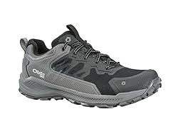 Oboz Men's Katabatic Low B-Dry Waterproof Hiking