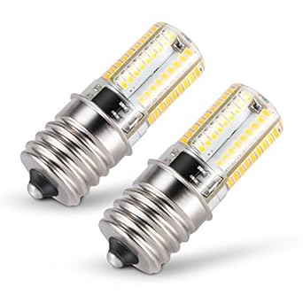 Kohree E17 LED luz de microondas horno estufa de intensidad ...