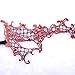 Aneco 16 Pieces Colorful Sexy Lace Masquerade Masks Women Venetian Party Eyemask