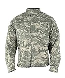 Propper Army Coat, 50/50 NYCO Ripstop, ACU Camo, Large-Extra