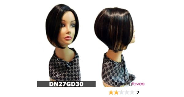 black jack wig
