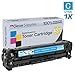 CS Replacement Toner Cartridge Compatible with Canon 118 2662B001AA Black 2661B001AA Cyan 2659B001AA Yellow 2660B001AA Magenta I-SENSYSMF8330CDN LBP7200 IMAGECLASS MF8330CDN MF8350CDW 4 Color Set