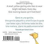 Image de Gansi/Gossie bilingual board book (Gossie & Friends) (Spanish and English Edition)