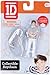 One Direction Collectible Figurine Keychain, Louis