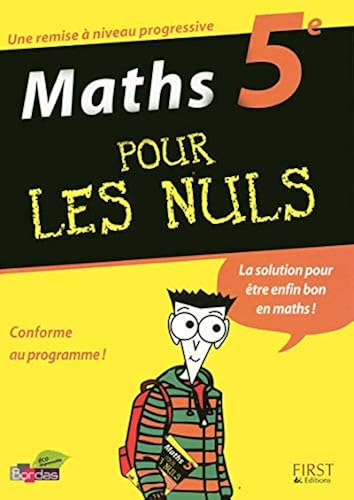 Download MATHS 5EME PR NULS PDF
