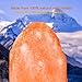 SMAGREHO Himalayan Salt Light Natural Hand Carved Crystal Rock Stone Lamp with UL Dimmer Switch (7-8inch,5-8lbs)