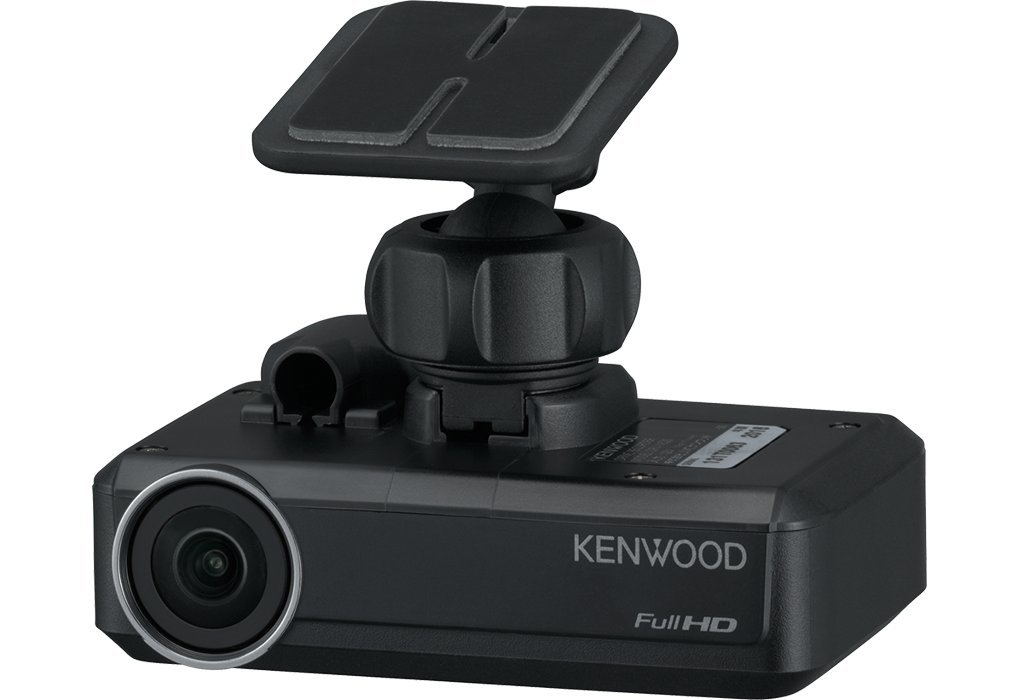 KENWOOD DRV-N520 Dash Cam Black