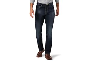Wrangler Authentics Mens Slim Fit Straight Leg JeanJeans