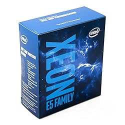 Intel Computer CPU 1.7 8 BX80660E52609V4