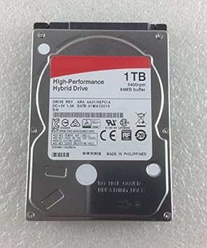 Asus X553M Bing sx687b SSHD HDD 1TB Solid S Festplatte 1TB 1000 GB SATA 2.5 NEU