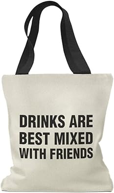 mixed bag beach tote