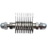 Mars Coat King Spare Blade, Mini-Curry Comb Blade, 10 Blade Extra Fine