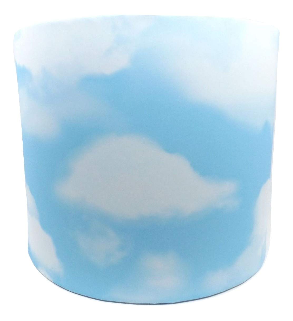Blue Cloud Lampshade Or Ceiling Light Shade 10 Drum Clouds Shade