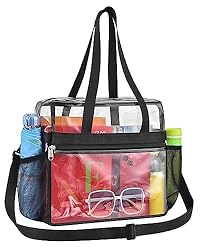 Paxiland Clear Bag for Stadium Events