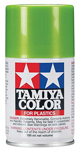 Tamiya TS-52 Candy Lime Green Spray Lacquer