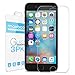 iPhone 6S Plus Screen Protector, Maxboost (3-Pack) Tempered Glass Screen Protectors for Apple iPhone 6s Plus / 6 Plus Phone [HD Clarity] [Case Friendly] [Easy Install] (3 Pack)
