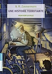 Une  histoire terrifiante