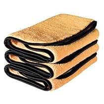 Griot's Garage 11115 Micro Fiber Polish Removal Cloth (Set of 3)
