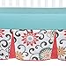 Trend Lab Waverly Pom Pom Play 4 Piece Crib Bedding Set
