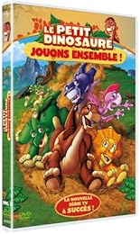 Le Petit Dinosaure - Les Incroyables Aventures - Vol. 2 - Jouons Ensemble