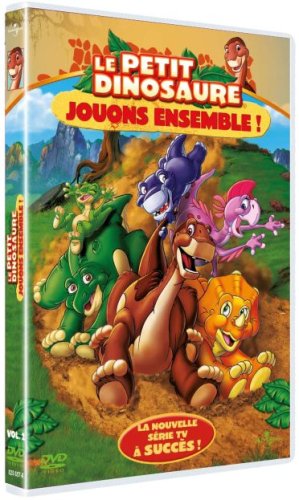 Le Petit Dinosaure - Les Incroyables Aventures - Vol. 2 - Jouons Ensemble