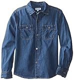 Splendid Little Boys' Chambray Shirt