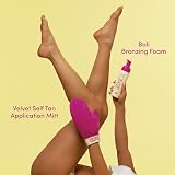Coco & Eve Sunny Honey Bali Bronzing Self Tanner Mousse Set (Medium) 200ml view 7