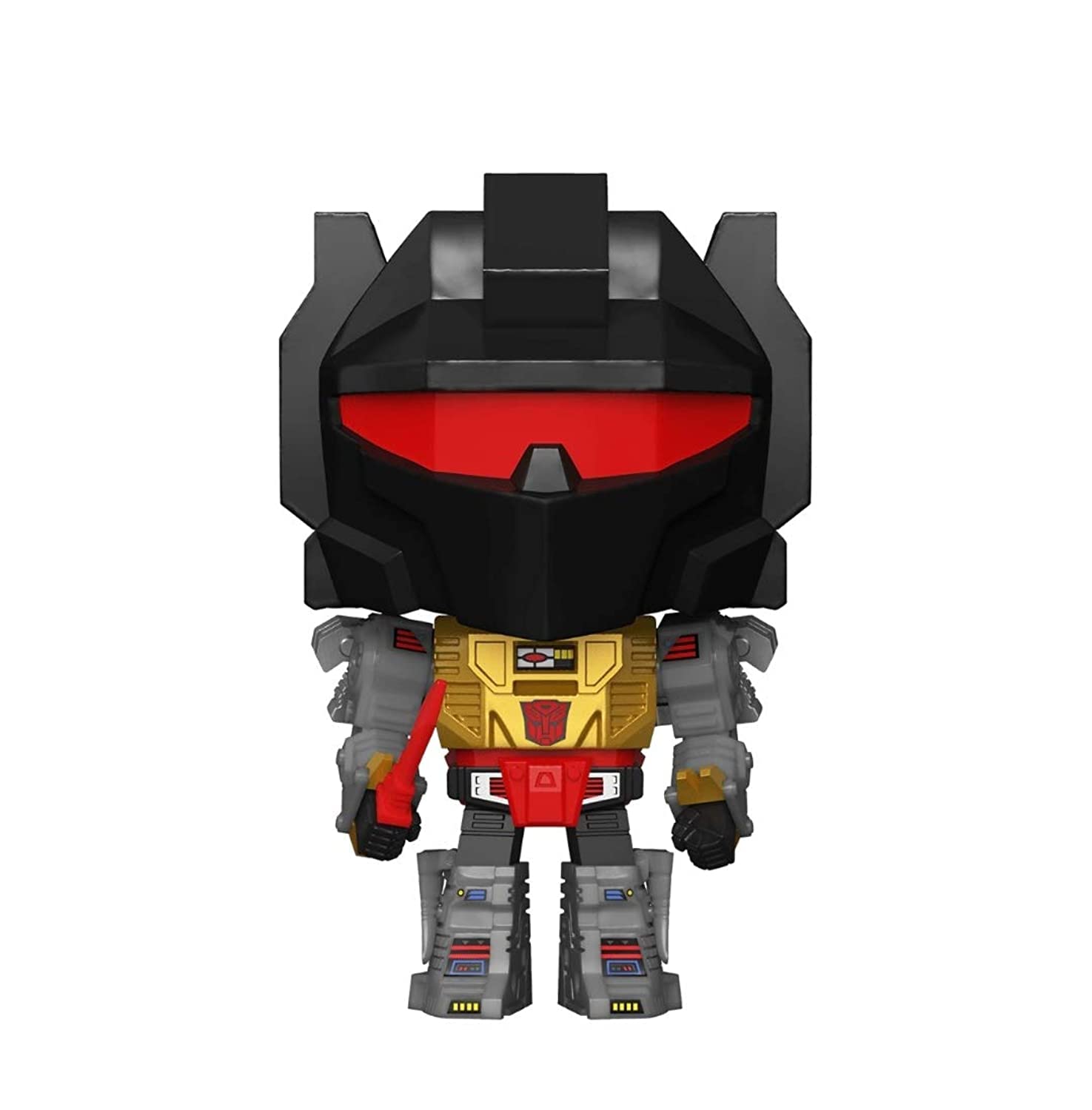 Funko POP! Retro Toys #69 - Grimlock 2021 ECCC Shared Exclusive