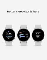 Samsung Galaxy Watch 4 Classic 46mm Silver Smartwatch view 3