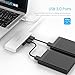 LENTION USB C Hub with 3 USB 3.0 & SD/Micro SD Card Reader Compatible Iphone15, 2023-2016 MacBook Pro, New Mac Air/iPad Pro/Surface, More, Stable Driver Certified Type C Adapter (CB-C15, Silver)