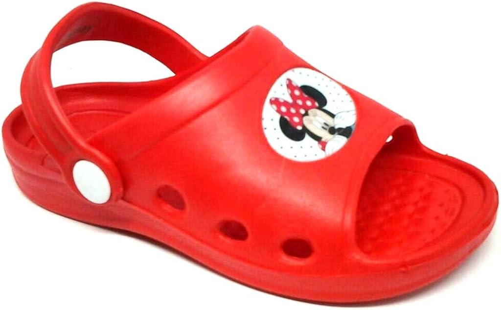 ARNETTA Disney Minnie Sandali Bimba Art.S17330 Rosso 22/29 Scarpe e borse  urban-earth.co.uk