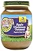Earth's Best Organic Stage 3 Baby Food, Apple Cinnamon Oatmeal,6 oz (Pack of 12)