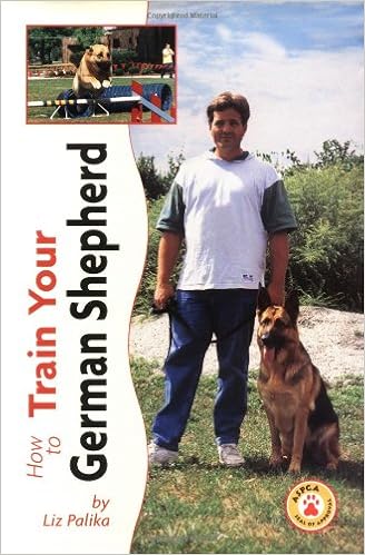 How to Train Your German Shepherd (Tr-102) �n�[�h�J�o�[ - 1998/11/1