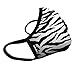 Vogmask Zebra N99 CV (Large)