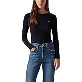 Levi's Womens Hayes Long-Sleeve Tee (Also Available in Plus)