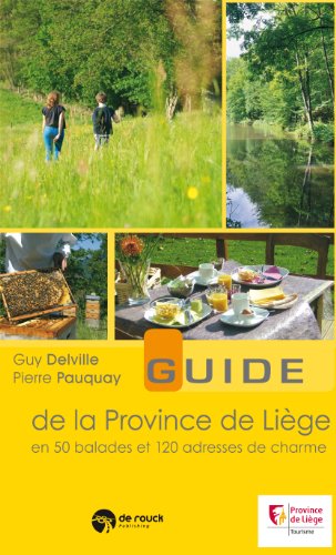 Guide de la Province de Liège