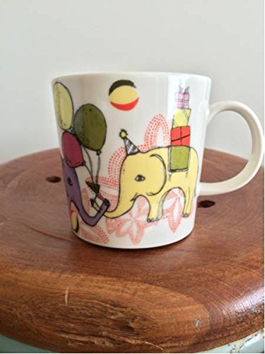 アラビア 限定マグ ユフラトゥ イッタラ ショップ ぞう 象 マグカップ フィンランド製 Made In Finlandの買取価格 相場 高価買取なら買取一括比較のウリドキ