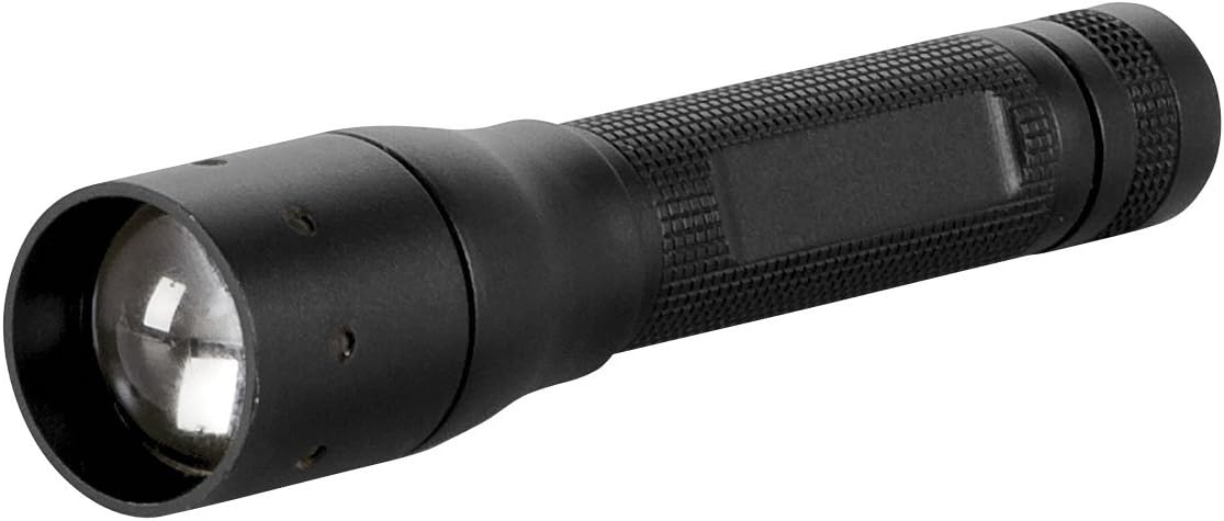 Coast LED Lenser HP8403 Focusing LED Flashlight P3