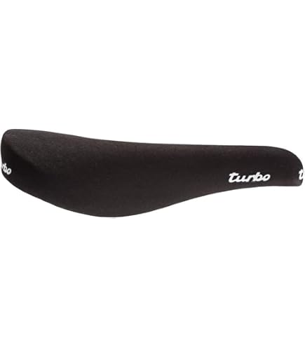 Amazon.com: Selle Italia Turbo Bonnie Vintage Saddle: Black, L1