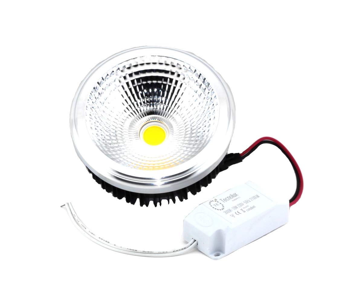 LED Bulb QR111 18 W 3000 K Warm Light 2100 Lumens 220 – 250 V.