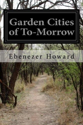 Garden Cities of To-morrow